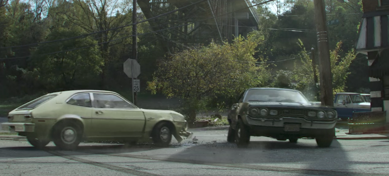 Illustration for article titled Netflix's Mindhunter Is Full Of Truly Great Cars